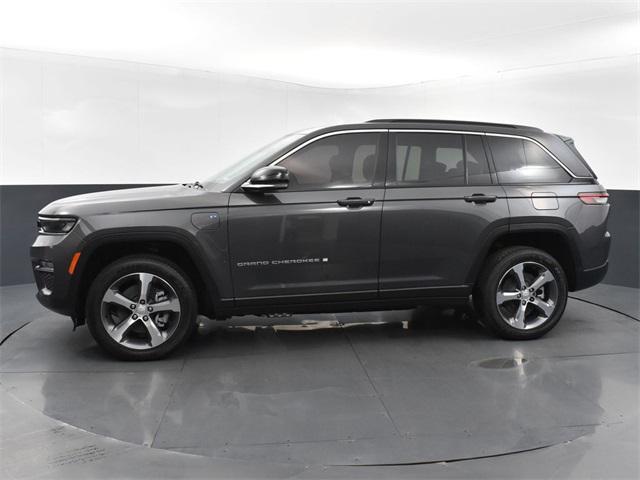 new 2024 Jeep Grand Cherokee car, priced at $55,730