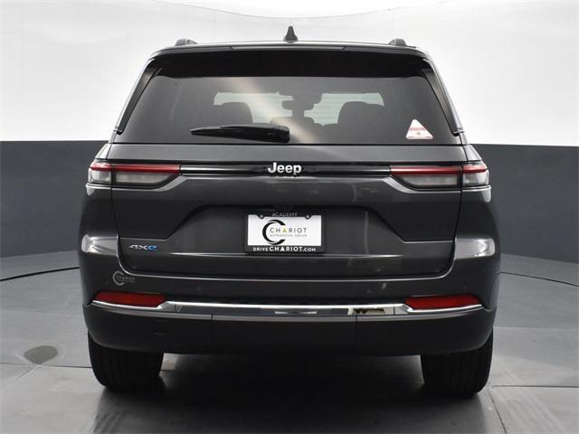 new 2024 Jeep Grand Cherokee car, priced at $55,730