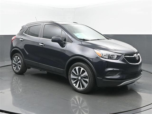 used 2021 Buick Encore car, priced at $17,495
