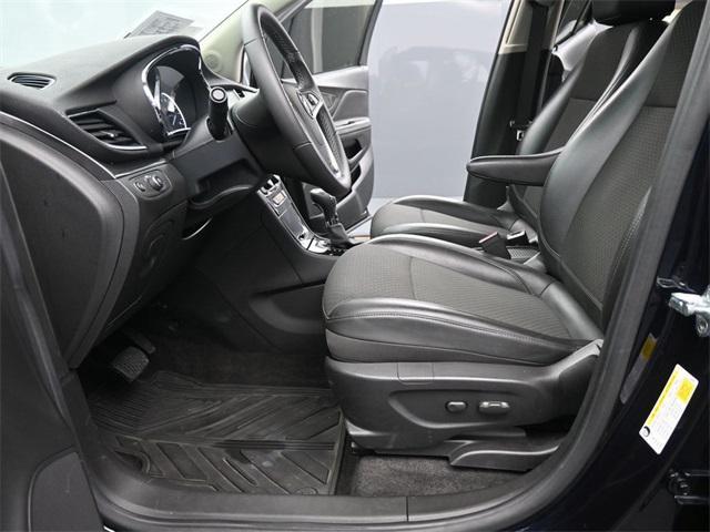 used 2021 Buick Encore car, priced at $17,495