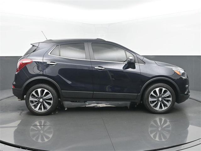 used 2021 Buick Encore car, priced at $17,495