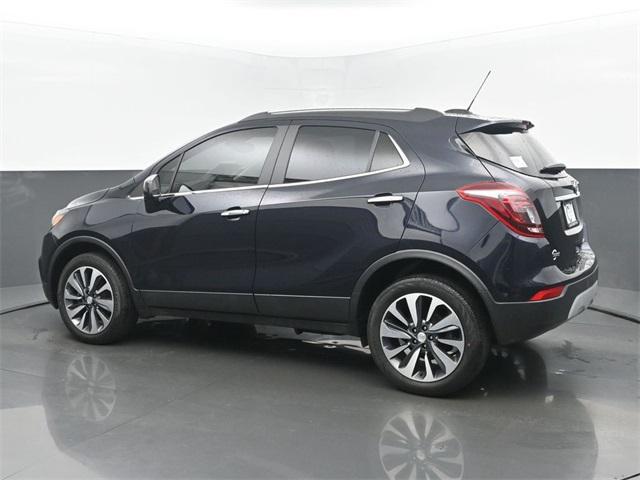 used 2021 Buick Encore car, priced at $17,495