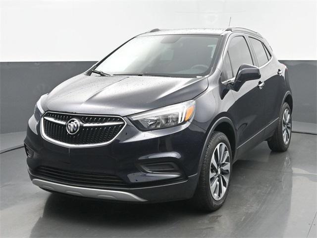 used 2021 Buick Encore car, priced at $18,495