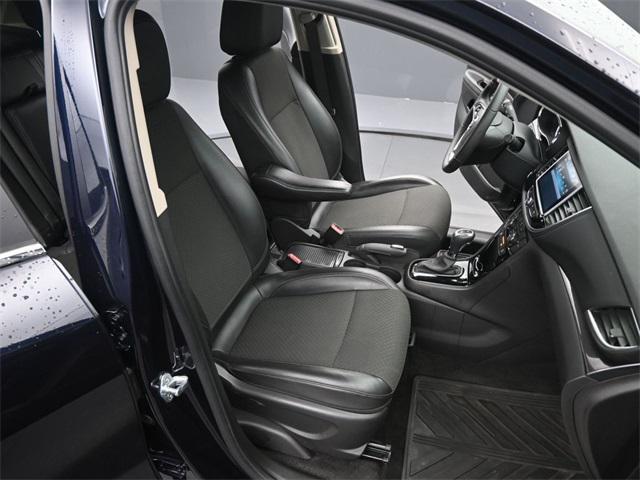 used 2021 Buick Encore car, priced at $17,495