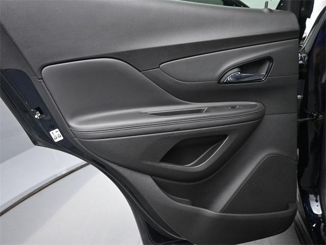 used 2021 Buick Encore car, priced at $17,495