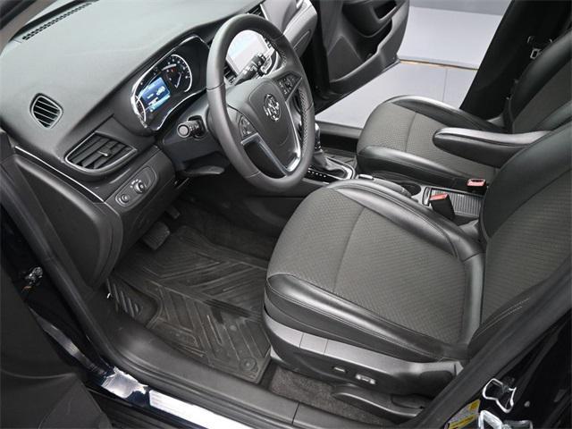 used 2021 Buick Encore car, priced at $17,495