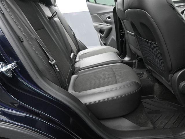 used 2021 Buick Encore car, priced at $17,495