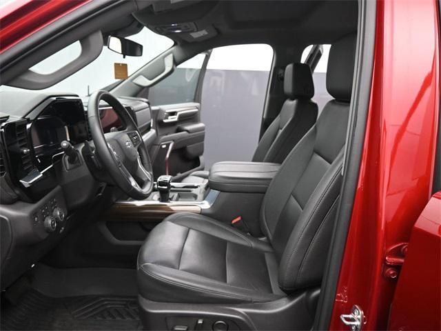 used 2024 Chevrolet Silverado 1500 car, priced at $53,995