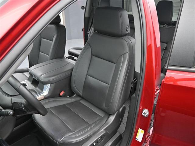 used 2024 Chevrolet Silverado 1500 car, priced at $53,995