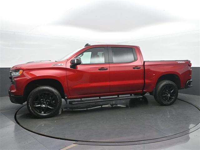 used 2024 Chevrolet Silverado 1500 car, priced at $53,995