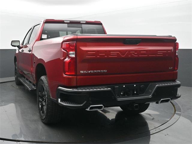 used 2024 Chevrolet Silverado 1500 car, priced at $53,995