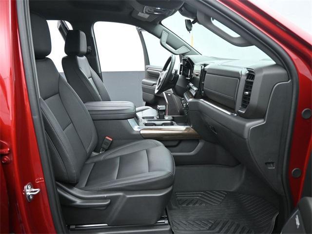 used 2024 Chevrolet Silverado 1500 car, priced at $53,995