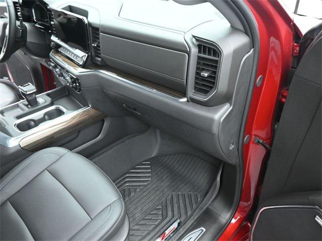 used 2024 Chevrolet Silverado 1500 car, priced at $53,995
