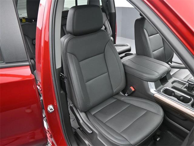 used 2024 Chevrolet Silverado 1500 car, priced at $53,995