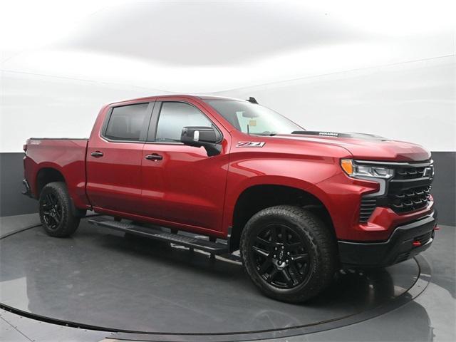 used 2024 Chevrolet Silverado 1500 car, priced at $53,995