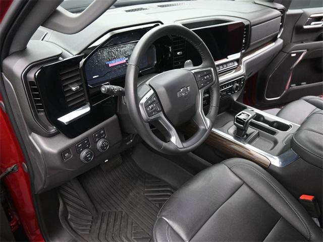 used 2024 Chevrolet Silverado 1500 car, priced at $53,995