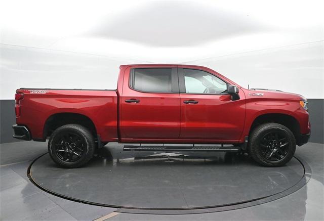 used 2024 Chevrolet Silverado 1500 car, priced at $53,995