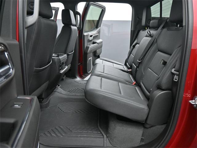 used 2024 Chevrolet Silverado 1500 car, priced at $53,995