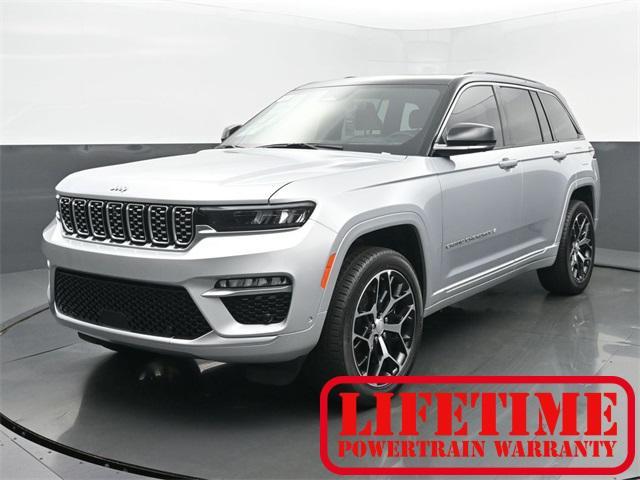 new 2025 Jeep Grand Cherokee car, priced at $63,518