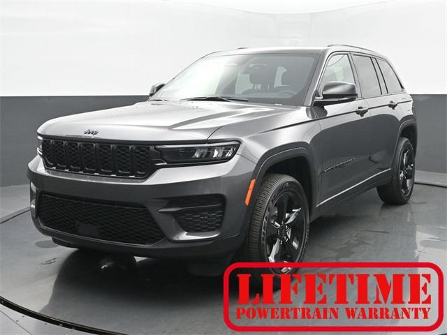 new 2025 Jeep Grand Cherokee car, priced at $42,779