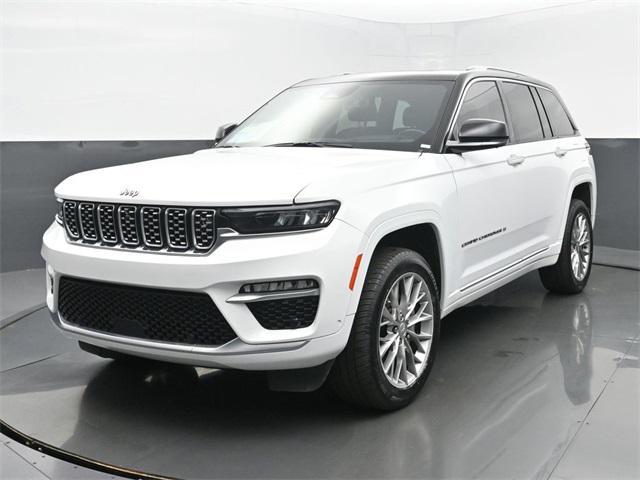 used 2022 Jeep Grand Cherokee car, priced at $42,995