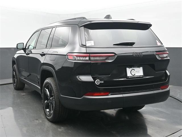 new 2025 Jeep Grand Cherokee L car, priced at $43,891