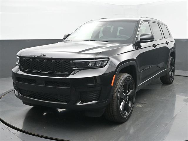 new 2025 Jeep Grand Cherokee L car, priced at $43,891