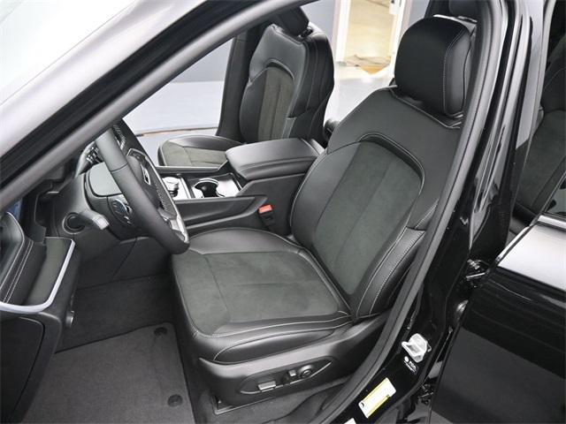 new 2025 Jeep Grand Cherokee L car, priced at $43,891