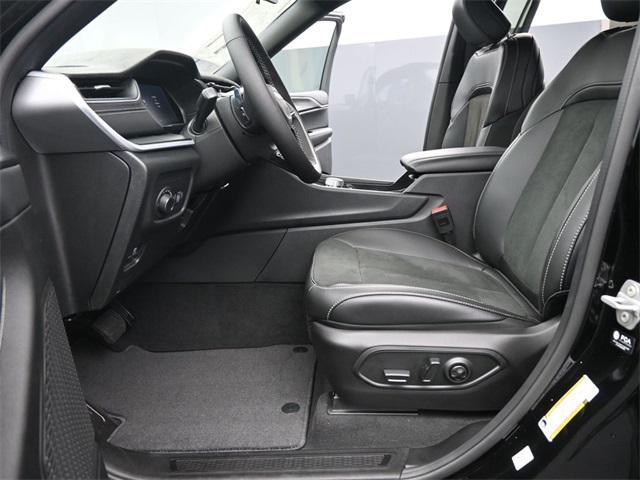 new 2025 Jeep Grand Cherokee L car, priced at $43,891