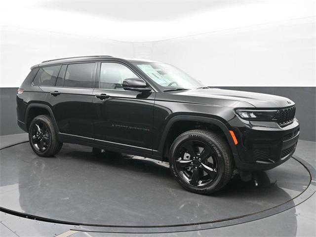 new 2025 Jeep Grand Cherokee L car, priced at $43,891