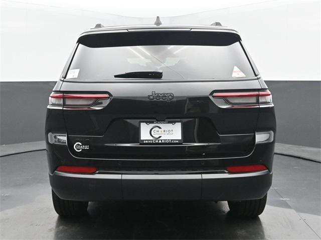 new 2025 Jeep Grand Cherokee L car, priced at $43,891