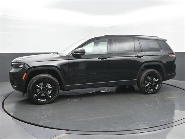 new 2025 Jeep Grand Cherokee L car, priced at $43,891