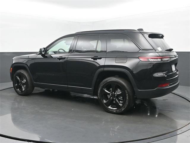 new 2025 Jeep Grand Cherokee car, priced at $43,630