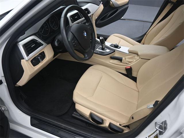 used 2017 BMW 320 car, priced at $14,995
