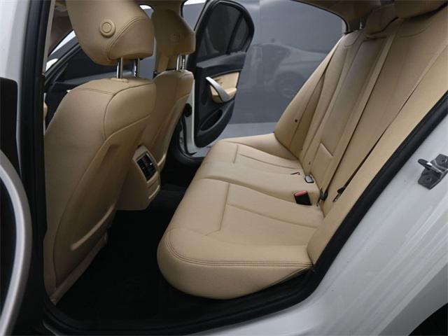 used 2017 BMW 320 car, priced at $14,995