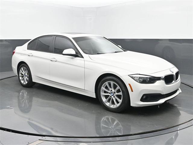 used 2017 BMW 320 car, priced at $14,995