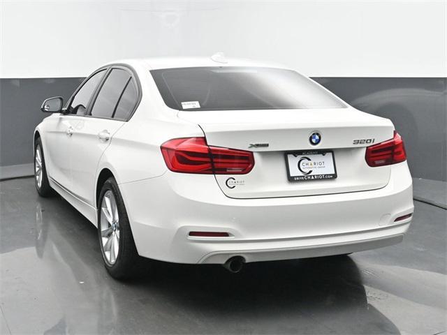 used 2017 BMW 320 car, priced at $14,995