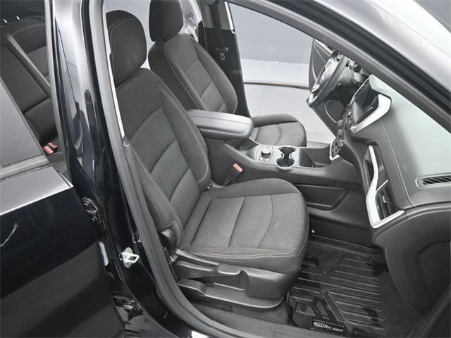 used 2022 GMC Terrain car, priced at $23,995