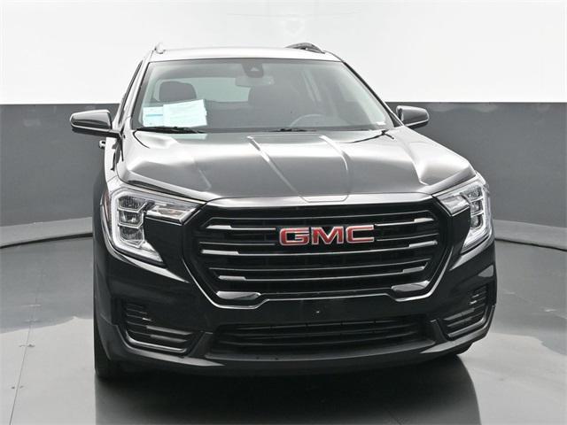 used 2022 GMC Terrain car, priced at $23,995
