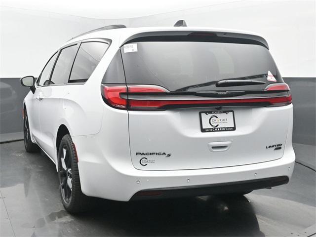 new 2026 Chrysler Pacifica car, priced at $57,345