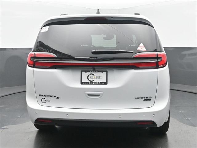 new 2026 Chrysler Pacifica car, priced at $57,345