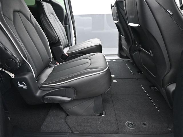 new 2026 Chrysler Pacifica car, priced at $57,345
