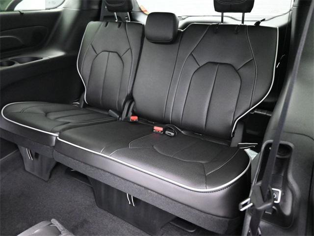 new 2026 Chrysler Pacifica car, priced at $57,345