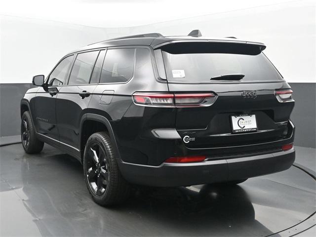 new 2025 Jeep Grand Cherokee L car, priced at $49,778