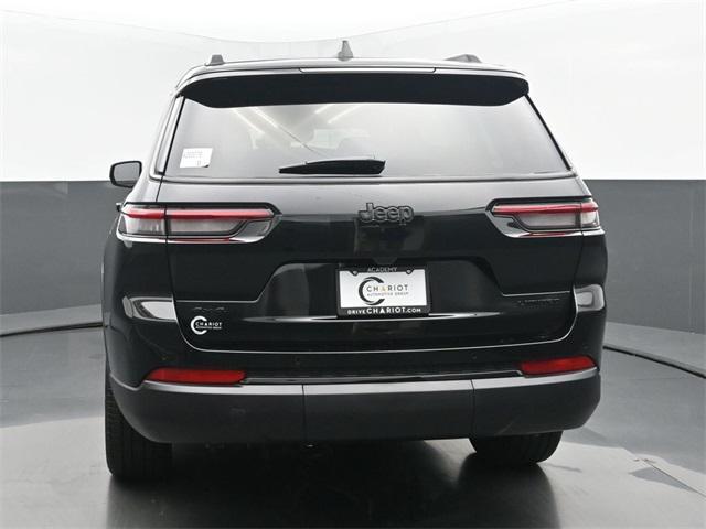 new 2025 Jeep Grand Cherokee L car, priced at $49,778