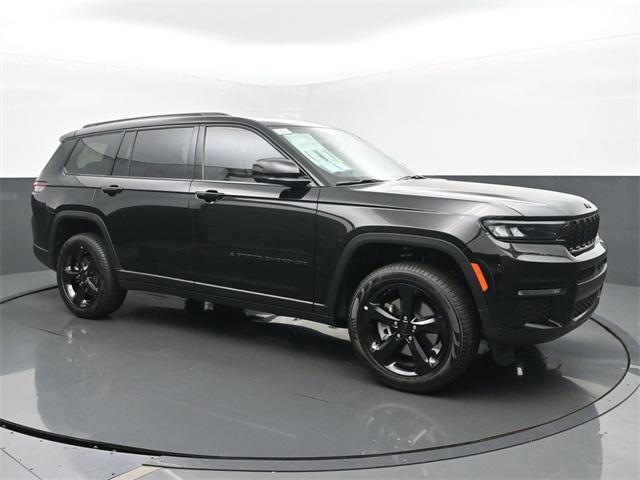 new 2025 Jeep Grand Cherokee L car, priced at $49,778