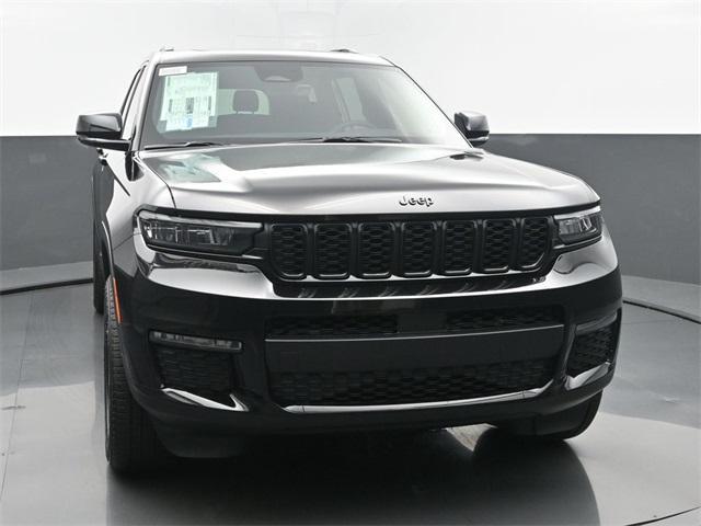 new 2025 Jeep Grand Cherokee L car, priced at $49,778