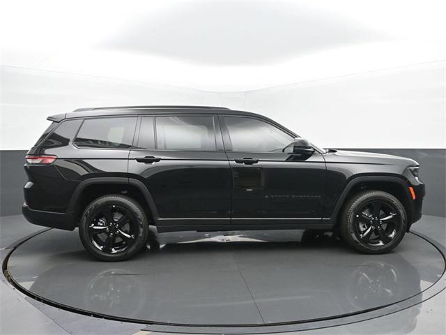 new 2025 Jeep Grand Cherokee L car, priced at $49,778