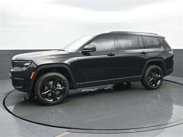 new 2025 Jeep Grand Cherokee L car, priced at $49,778