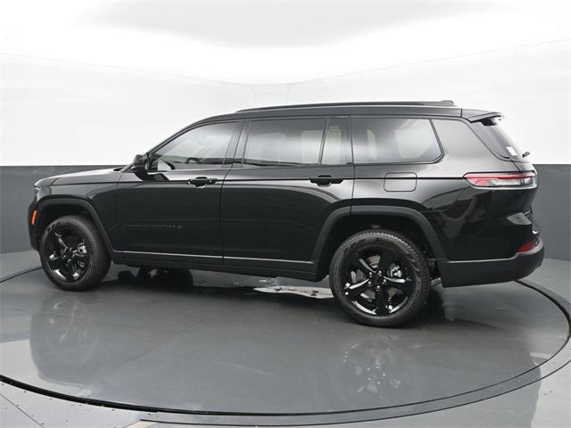 new 2025 Jeep Grand Cherokee L car, priced at $49,778